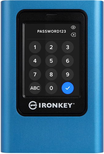 Kingston IronKey Vault Privacy 80 1920GB - Externí disk - Hlavní obrázek