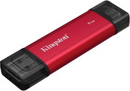 Kingston Dual Portable SSD 1TB - External Hard Drive