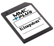 Kingston MMC MultiMedia Plus Card 256MB - Memory Card