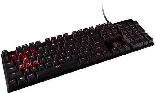 HyperX Alloy FPS Brown Mechanical Gaming Keyboard - Gaming Keyboard - Main image