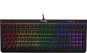 HyperX Alloy Core RGB - Membrane Gaming Keyboard - Gaming-Tastatur