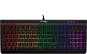 HyperX Alloy Core RGB - Membrane Gaming Keyboard - DE - Gaming-Tastatur
