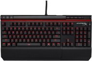HyperX Alloy Elite Red Mechanical Gaming Keyboard US - Gaming-Tastatur