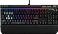 HyperX Alloy Elite RGB Red Mechanical Gaming Keyboard US - Herní klávesnice