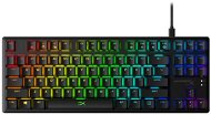 HyperX Alloy Origins Core Aqua switch - US - Gaming Keyboard