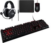 HyperX Gaming - Keyboard and Mouse Set