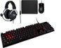 HyperX-Gaming-Set - Tastatur/Maus-Set
