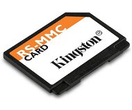 Kingston Reduced Size MMC MultiMedia Card 128MB - Memory Card