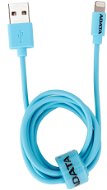 ADATA Lightning MFi 1 m Blue - Dátový kábel