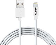 ADATA Lightning MFI na Apple 2 m, biely - Dátový kábel