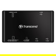 Transcend TS-RDP7K černá - Čtečka karet