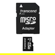 Transcend Micro SD 1GB - Memory Card