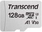 Transcend microSDXC 300S 128 GB + SD adaptér - Pamäťová karta