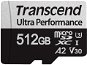 Transcend microSDXC 512 GB 340S + SD adaptér - Pamäťová karta