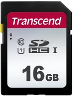 Speicherkarte Transcend SDHC 300S 16 GB - Paměťová karta