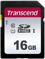 Transcend SDHC SDC300S 16GB - Paměťová karta