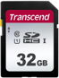 Speicherkarte Transcend SDHC 300S 32 GB - Paměťová karta