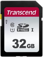 Transcend SDHC SDC300S 32GB - Paměťová karta