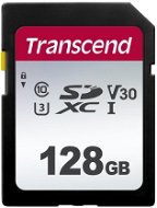 Transcend SDXC 300S 128GB - Memóriakártya