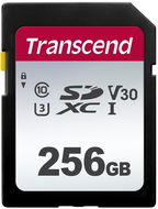 Transcend SDXC 300S 256GB - Memóriakártya