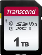 Transcend SDXC SDC300S 1TB - Memóriakártya