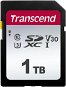 Transcend SDXC SDC300S 1 TB - Pamäťová karta