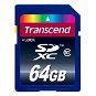  Transcend SDXC Class 64 GB 10  - Memory Card