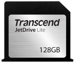 Transcend JetDrive Lite 130 128GB Hauptbild Transcend JetDrive Lite 130 128GB - Speicherkarte - Hauptbild
