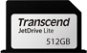 Speicherkarte Transcend JetDrive Lite 330 512GB - Paměťová karta