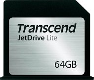 Transcend JetDrive Lite 350, 64 gigabyte - Memóriakártya