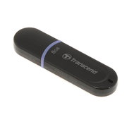 Transcend Jetflash V30 8GB black - Flash Drive