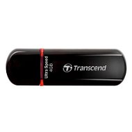 Transcend JetFlash 600 4GB - Flash Drive