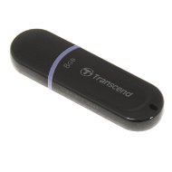Transcend JetFlash 300 8GB černý - Flash Drive