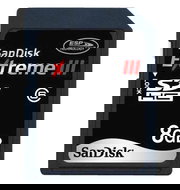 SanDisk Extreme Secure Digital 8GB - Memory Card
