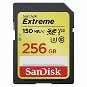 SanDisk SDXC 256GB Extreme UHS-I (V30) U3 - Memóriakártya