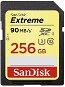 SanDisk Extreme SDXC 256 gigabájt Class 10 UHS-I (U3) - Memóriakártya