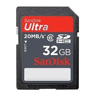 SanDisk SDHC 32GB Ultra Class 6  - Speicherkarte