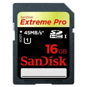 SanDisk SDHC 16GB Class UHS-I Extreme Pro 45MB/s - Paměťová karta