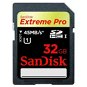 SanDisk SDHC 32GB Class UHS-I Extreme Pro 45MB/s - Paměťová karta