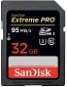 SanDisk SDHC 32GB Class UHS-I (U3) Extreme - Pamäťová karta