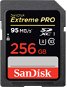 SanDisk Extreme SDXC 256 GB for a 95 Class 10 UHS-I (U3) - Memory Card