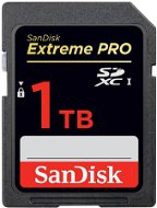 SanDisk SDXC 1TB Extreme PRO - Memóriakártya