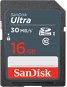 SanDisk Ultra SDHC Class 16 GB 10 UHS-I - Speicherkarte
