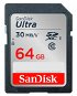 SanDisk Ultra SDXC 64 GB Class 10 - Speicherkarte