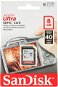 SanDisk SDHC 8 GB Ultra Class 10 UHS-I - Pamäťová karta
