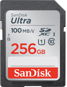 SanDisk SDXC 256GB Ultra - Memory Card