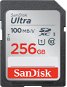 SanDisk SDXC 256GB Ultra - Paměťová karta