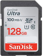 SanDisk SDXC Ultra Lite 128GB - Memory Card