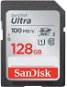 SanDisk SDXC Ultra Lite 128GB - Memory Card