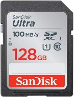 SanDisk SDXC Ultra Lite 128GB - Memóriakártya